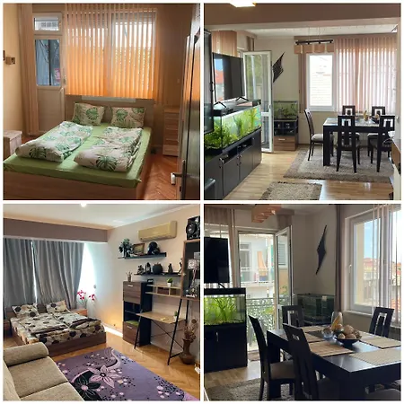 Apartamento девети май *