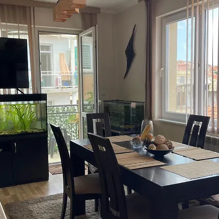девети май Apartamento Sozopol